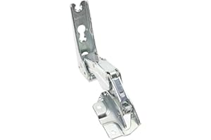 HOTPOINT Hettich del congelador de refrigerador bisagra integrada puerta (Top superior derecho, inferior izquierdo, 3362 5.0)
