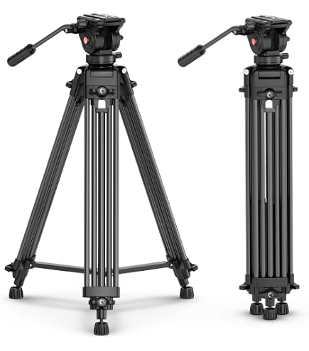 WEIFENG WT-3560 Tripod for SLR Camera DV Professional Photographic