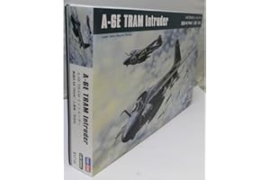 HOBBY BOSS Hobbyboss 1: 48 Escala Kit de Modelo A-6E Tranvía Intruder (Gris)