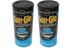 SUNGLO Sun-Glo #1 Shuffleboard Powder Wax (16 oz.)
