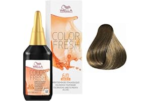 ‎WELLA PROFESSIONALS Wella Color fresh 6/0 Dunkelblond Braun 75 ml