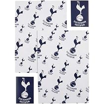 Biglietto Di Compleanno Per Nipote - Tifoso Tottenham - Design Con Foglio D'Argento - Fatto Nel Regno Unito
