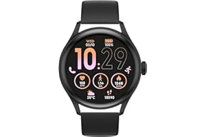 ICE WATCH Ice-Watch - Ice Smart 2.0 - Montre connectée Ronde (1,20 Pouces)