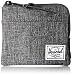 Produktbild Herschel Johnny Kartenhalter für Herren, Herren, Raven Crosshatch, Einheitsgröße
