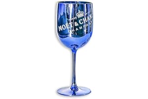 MOET & CHANDON Moët & Chandon Ice Imperial - Copas de champán (acrílico, 1)