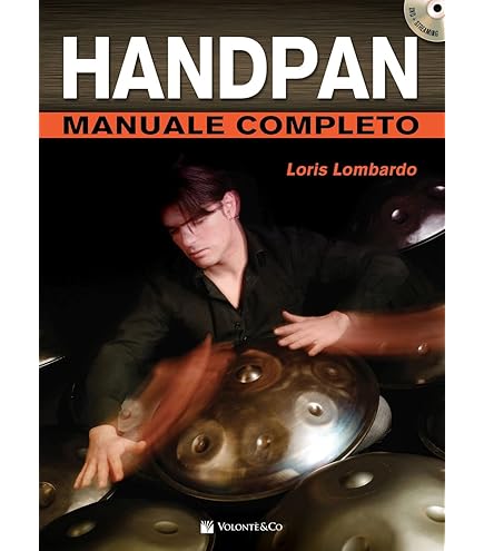 Handpan In Acciaio Da 22 Pollici - Tamburo A 9 Note Con Suono Risonante E Borsa Imbottita Inclusa - Foto 2