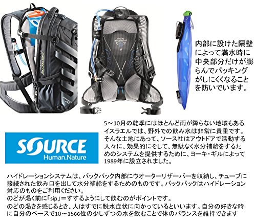 Source Wasserbehälter Widepac - 2