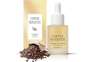 ALTHERONA Eye Caffeine Booster – Koffein Augenserum mit Kaffeeöl & Niacinamid, Augenpflege gegen Augenringe & Falten, Koffein-Serum für müde, geschwollene Augen, vegane Augencreme