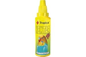 TROPIFIT NEKTAR-Vit - Periquitos - Suplemento nutricional para periquitos 30ml
