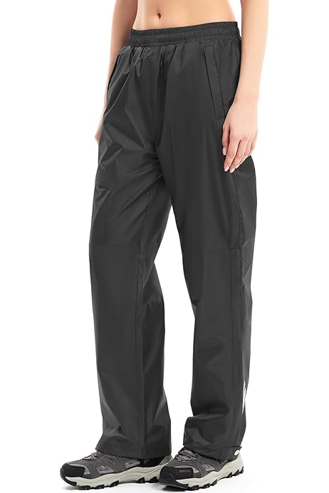Zipp Hose Damen FLYGAGA Damen Outdoorhose Wanderhose Mit