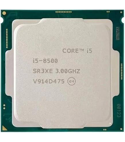 Amazon.in: Buy Core i5 8500 8th Gen, 3.0–4.1 GHz, LGA1151