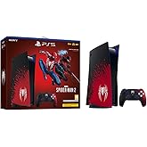 PlayStation®5 Console – Marvel’s Spider-Man 2 Limited Edition Bundle