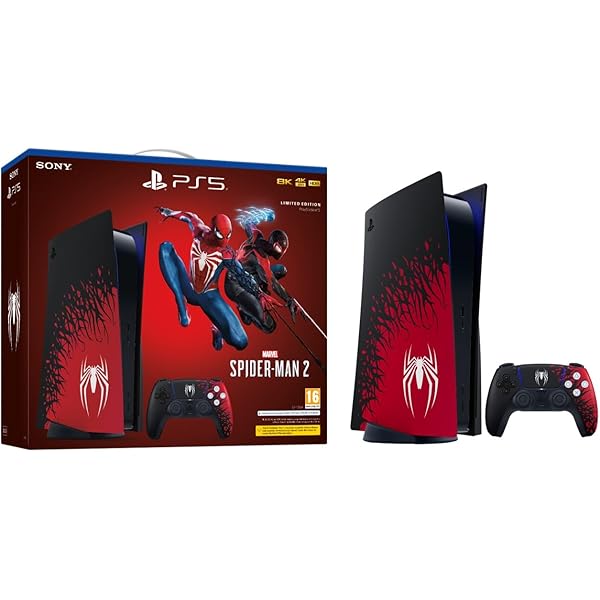 Playstation PS5 Console + Horizon Forbidden West Bundle : Amazon Playstation PS5 Console + Horizon Forbidden West Bundle : Amazon