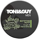 Toni &amp; Guy Doğal Mat Etki Şekillendirici Krem Wax, 75 Ml