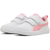 PUMA Courtflex V3 Dotty V PS Spor AyakkabıKız &Ccedil;ocuk