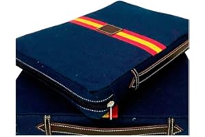 Zings Almohadilla taurina Azul con Bandera de España