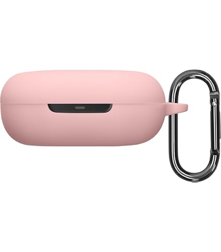 PU-Lederhülle Für Shokz OpenFit Air/OpenFit/OpenFit 2 – Stoßfester Schutz Mit Karabiner