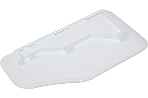 Ariston Hotpoint Waschmaschine Weiß Schublade Front-Griff. Original Teilenummer c00119214