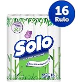 SOLO Bambu Katkılı Kağıt Havlu 16'lı
