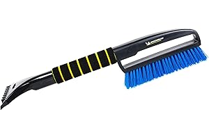 Michelin 81001 Skrobaczka, Czarny, 53 cm