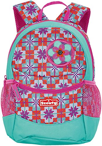 Scout Rocky Sac à dos pour enfant 451 Hippie Hippie