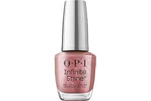 OPI Infinite Shine - Vernis à Ongles Effet Gel Sans Lampe UV - Tenue Jusqu'à 11 Jours - Vernis Rose - 15ml