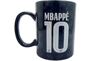 Equipe de France de football Mug FFF - Kylian MBAPPE - Collection officielle