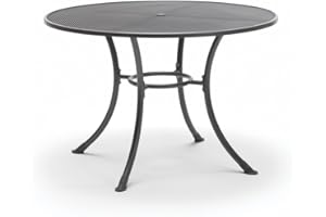 KETTLER 110cm Round Mesh Table