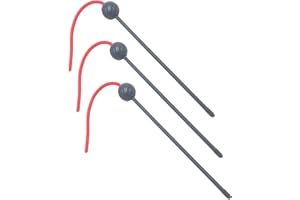 Buyter Lot de 3 Baguettes de Rechange pour Jouet motorisé Cat Meow