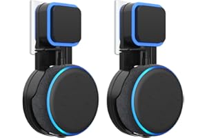 Cozycase Wall mount (3. Generation) 18 (2-Pack, Noir)