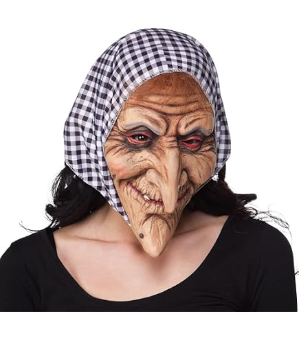 Latex-Maske Evil Ash – Evil Dead 2 Kostüm-Maske Für Erwachsene, Einheitsgröße, Perfekt Für Halloween & Horror-Partys