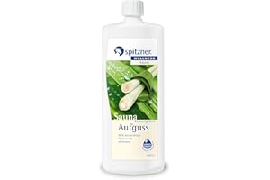 ‎SPITZNER Spitzner Saunaaufguss Lemongras 1000 ml