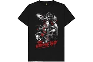 MISFITS-APPAREL The Walking Dead Mens T Shirt