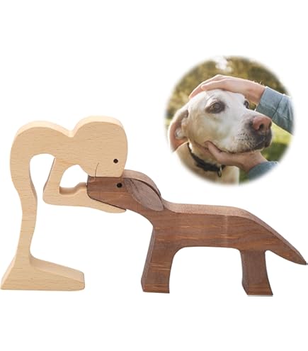 Scultura Weimaraner Harriet Glen In Resina Effetto Bronzo - Decorazione Casa 11cm, Idea Regalo - Foto 12