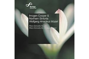 Mozart: Piano Concerto Nos. 23 & 9 'Jeunehomme'