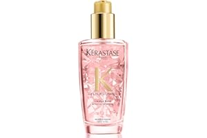 KÈRASTASE Kérastase Pflegendes Haaröl für coloriertes Haar, Glättend und farbintensivierend, Huile Rose Elixir Ultime, 100 ml