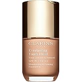 Clarins Everlasting Youth Fluid 107 Sıkılaştırıcı Fond&ouml;ten 30 ml