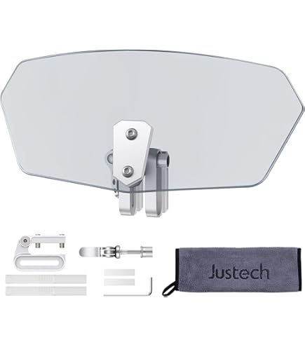 GP Kompozit Windshield Windscre Smoked Compatible For Triumph Tiger 1200 Explorer 2012 2015 Uyumlu On Cam Fume 19416 1200x1200