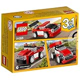 LEGO Creator 31055 – Rennwagen, rot - 2