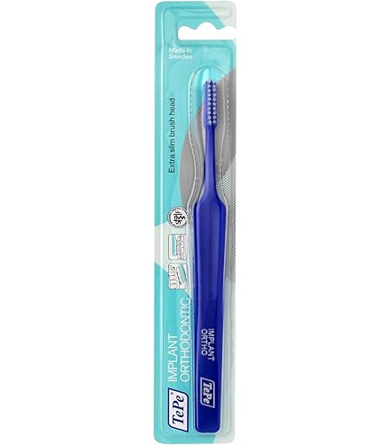 Oral B Pro Clean Prothesenbürste Clinical Cross Ac Produktbild-Vorschau 6