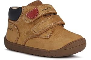 Geox B Macchia Boy C Premiers PasBébé garçon