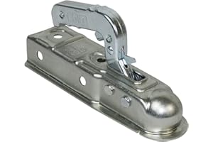 MEINANHÄNGERERSATZTEIL AL-KO ALKO Zugkugelkupplung AK 7 Ausf. E Zugkupplung AK7-E Vierkant 60mm 750 kg 1224743