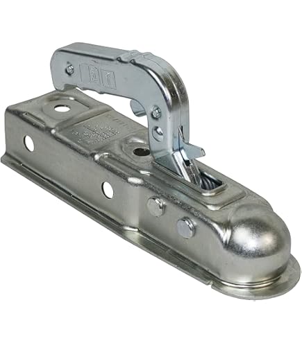 Cache Rotule D'Attelage 50 Mm - Protection Caoutchouc - Anti-Vol - Pour Remorque, Caravane