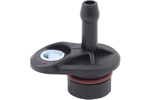 DOO ENGY Vakuumpumpenventil Reparatursatz Vakuumpumpe Ventil Ersatz für Fiesta MK7 Fiesta MK6 Focus MK3 Transit Connect Tourneo Connect Transit Courier Tourneo Courier B Max cmax Ecosport 1.0 1.5 Ecoboost