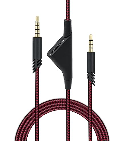 Cavo Astro A40 Mute Cord 3,5 Mm - Prolunga Audio Per Cuffie Da Gioco Xbox, PS5, PC - Foto 8