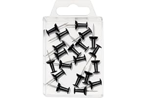 Wedo 054101 Puntina, 20 Pezzi