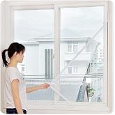Cırt Cırtlı Pencere Sinekliği Kendin Yap 100 X 150