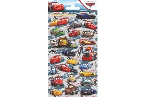 Disney Cars Stickers