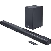 JBL CINEMA SB580 3.1 Soundbar and Wireless Subwoofer