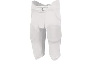 Russell Athletic Boys Integrated 7-Piece Pad Football Pant